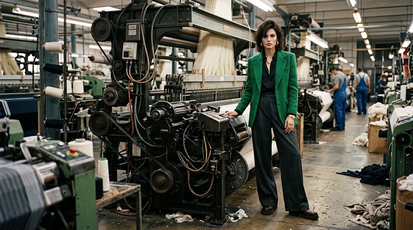 Premium apparel manufacturing